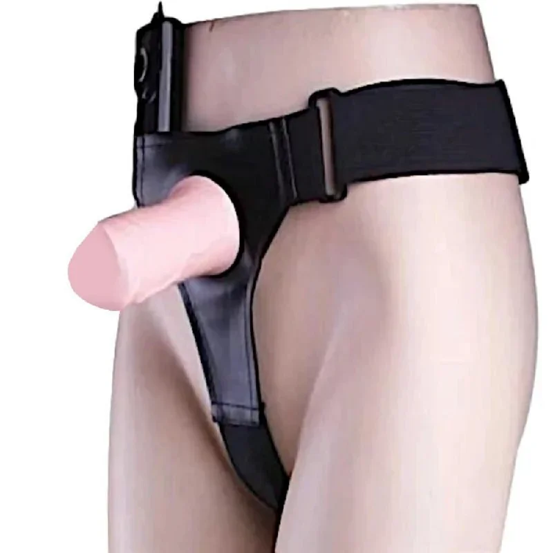 realistic-hollow-strap-on