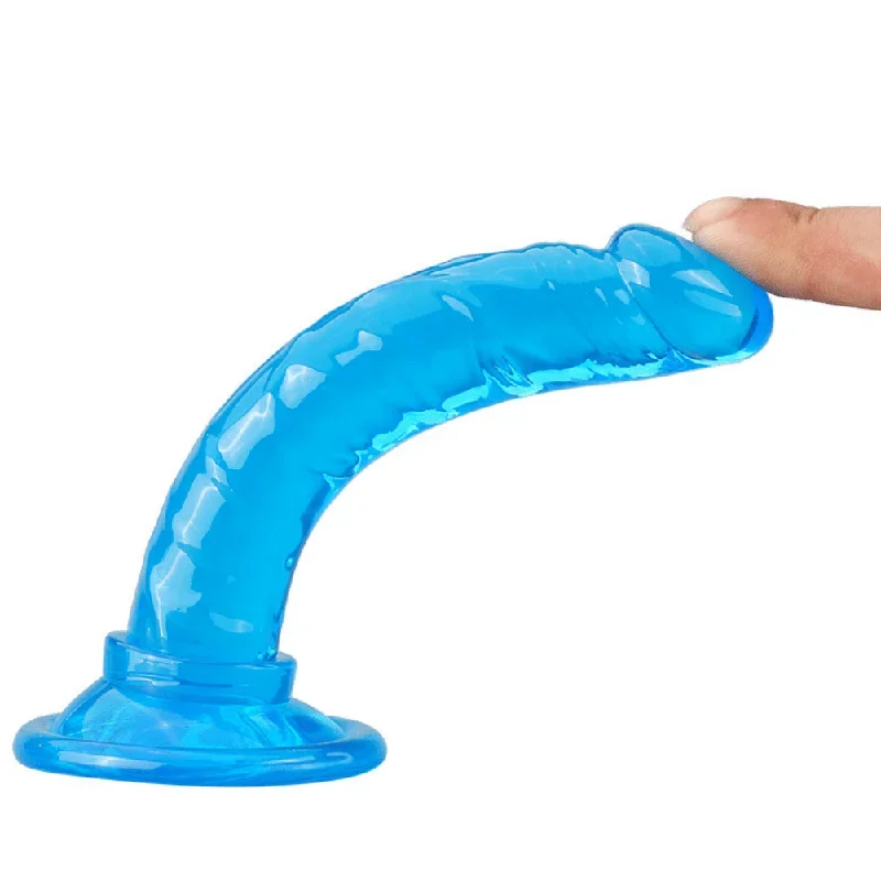 realistic-mini-jelly-beginner-dildo