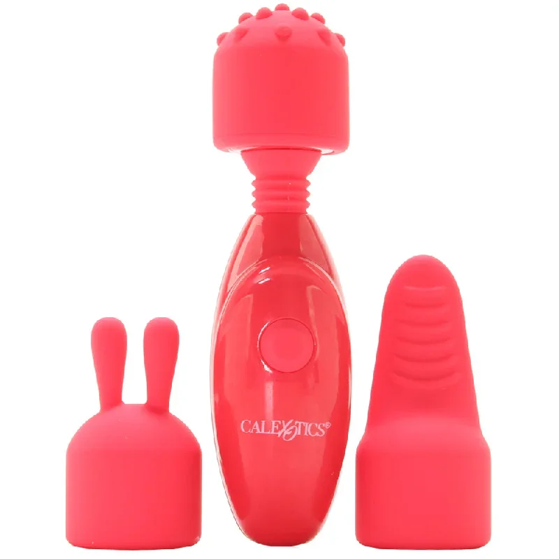 Rechargeable Mini Massager Kit