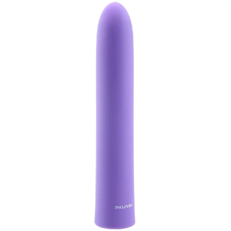 Rechargeable Slim Vibe in Purple