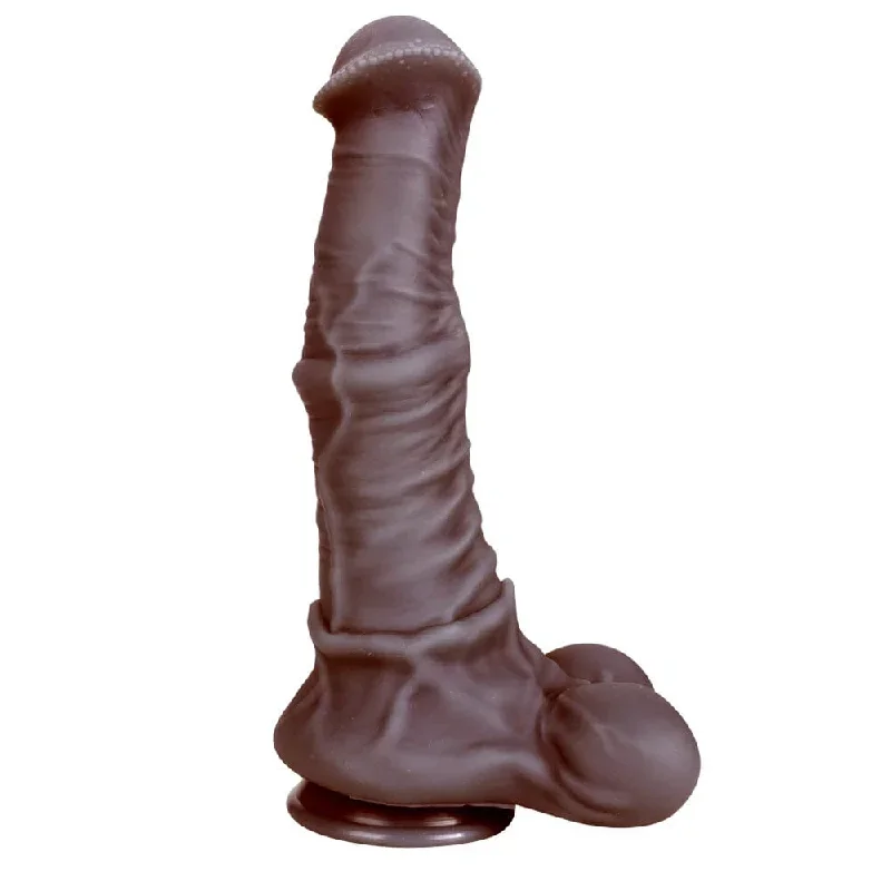 regal-chocolate-horse-dildo