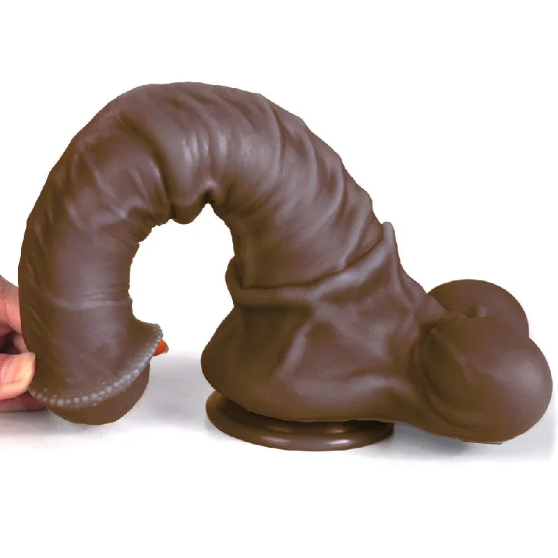 regal-chocolate-horse-dildo