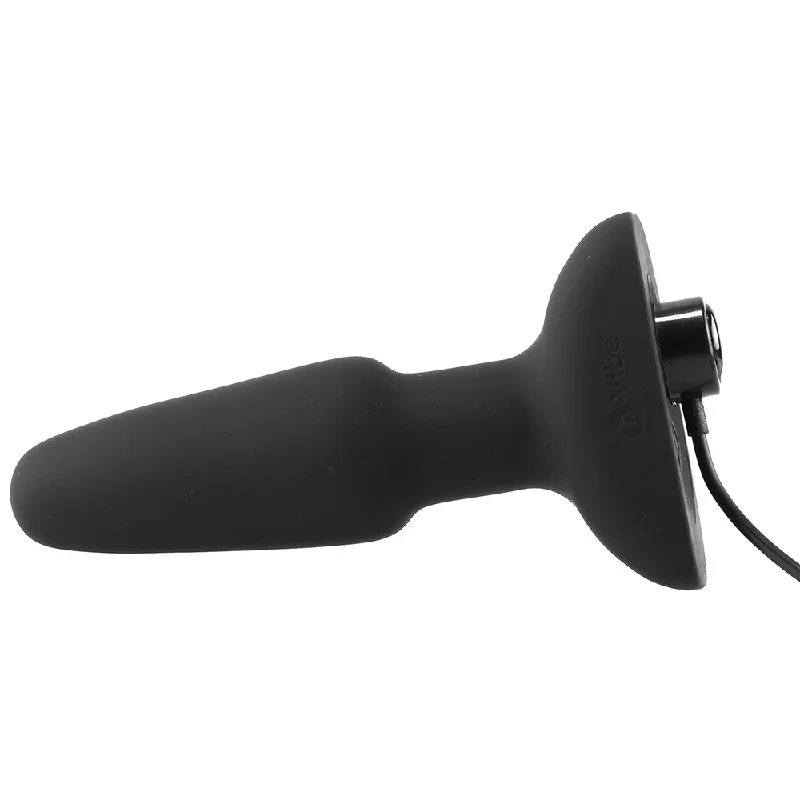 remote-silicone-rimming-plug-in-black