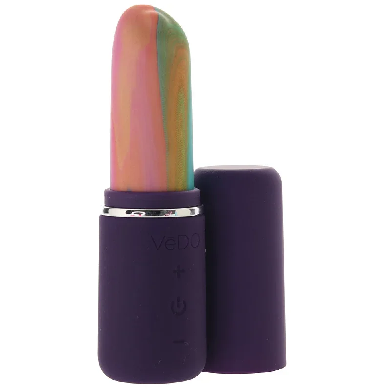 Retro Rechargeable Bullet Vibe in Purple