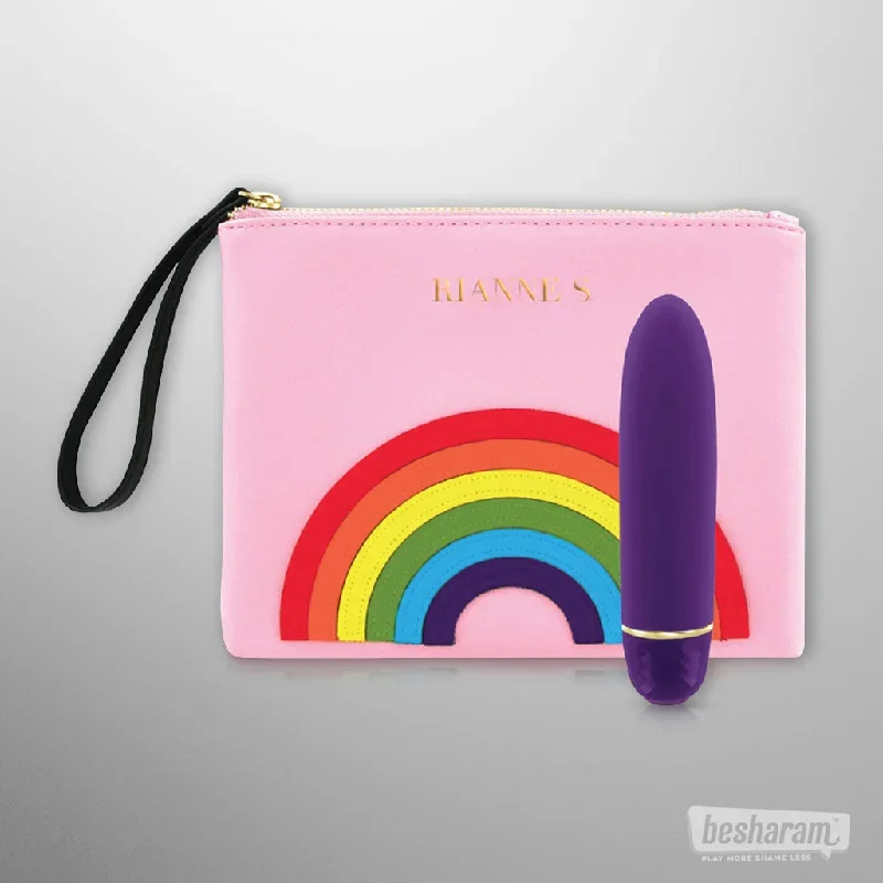 Rianne S Classique Purple Pride Vibrator