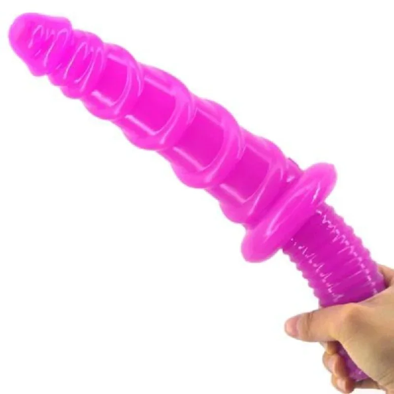 ribbed-11-inch-dildo-sword