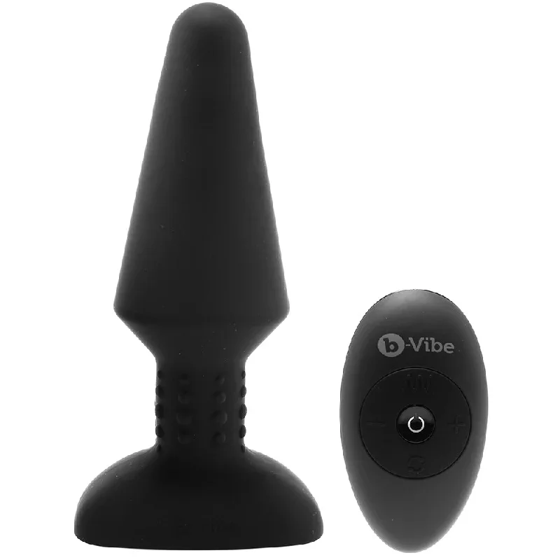 Rimming XL Remote Vibrating Plug