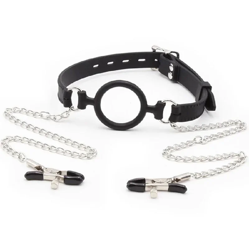 Oral Bondage Gear