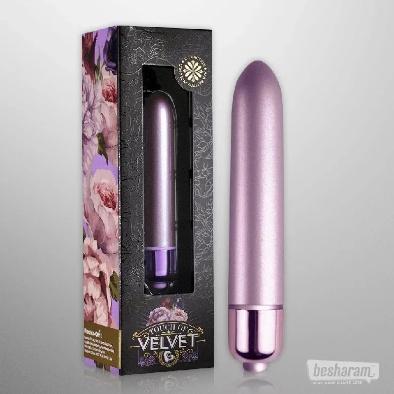 Rocks Off Touch Of Velvet Bullet Vibrator