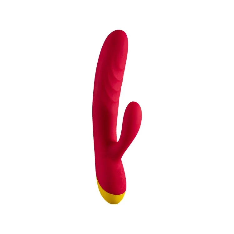 Romp Jazz Dual Action Vibrator