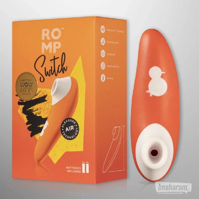 ROMP Switch Clitoral Vibrator