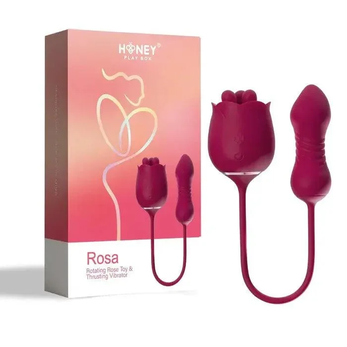 rosa-vibrator