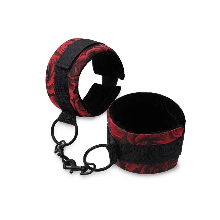 Rosegasm Soft Bondage Handcuff Restraints