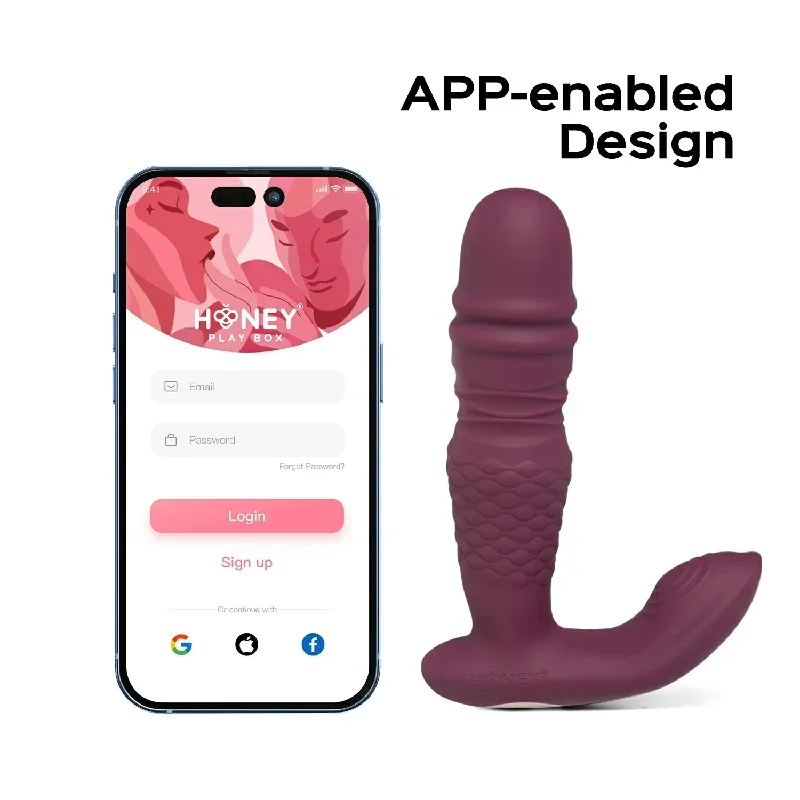 ryder-app-controlled-vibrator