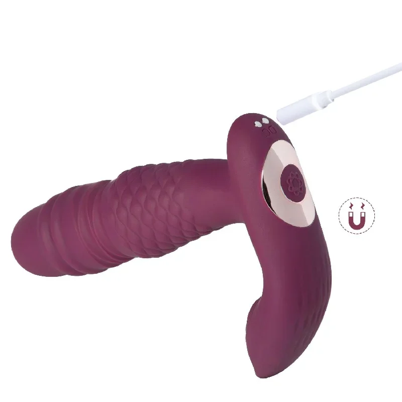 ryder-app-controlled-vibrator