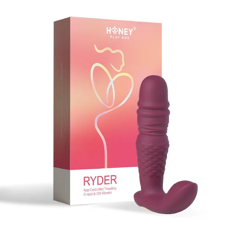 ryder-app-controlled-vibrator