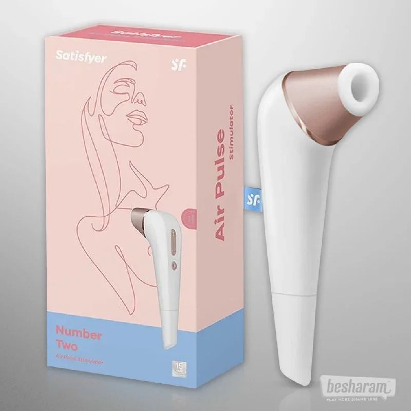 Satisfyer 2 Next Generation Pressure Wave Vibrator