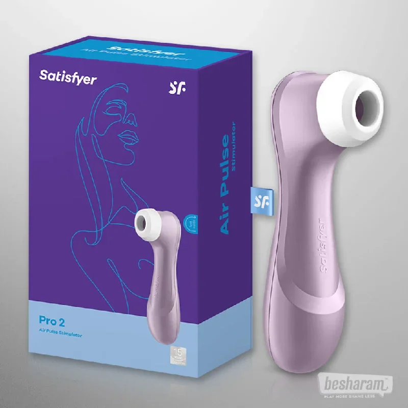 Satisfyer Pro 2 Pressure Wave Vibrator