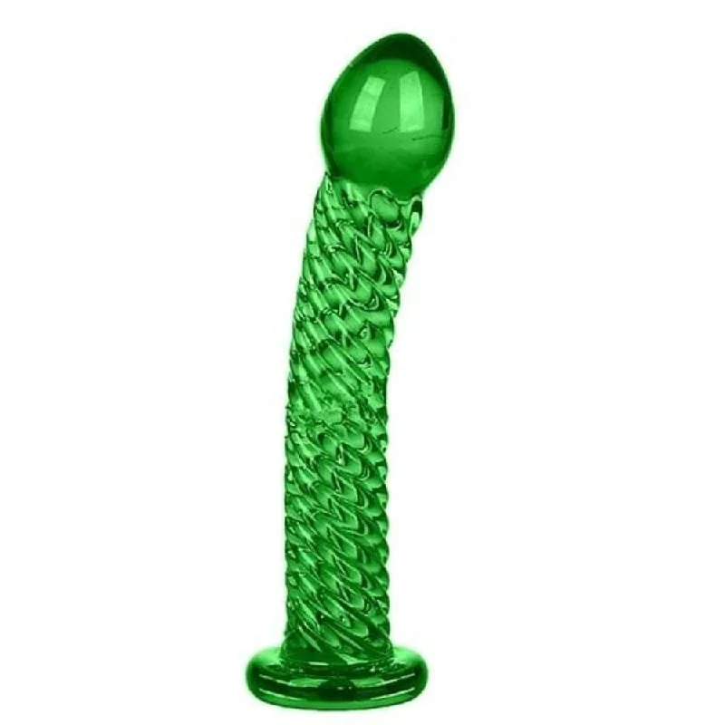 scaly-stimulation-colored-7-inch-glass-dildo