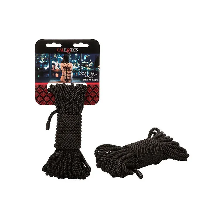 Scandal BDSM Rope (30ft)