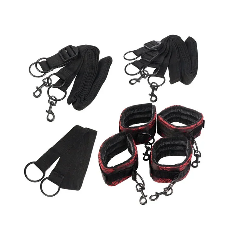 Scandal Bed Restraints