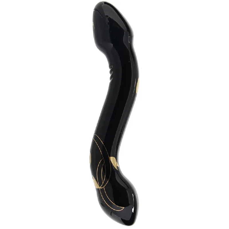 secret-kisses-7-5-inch-double-ended-glass-dildo