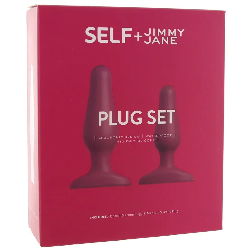 self-jimmyjane-plug-set