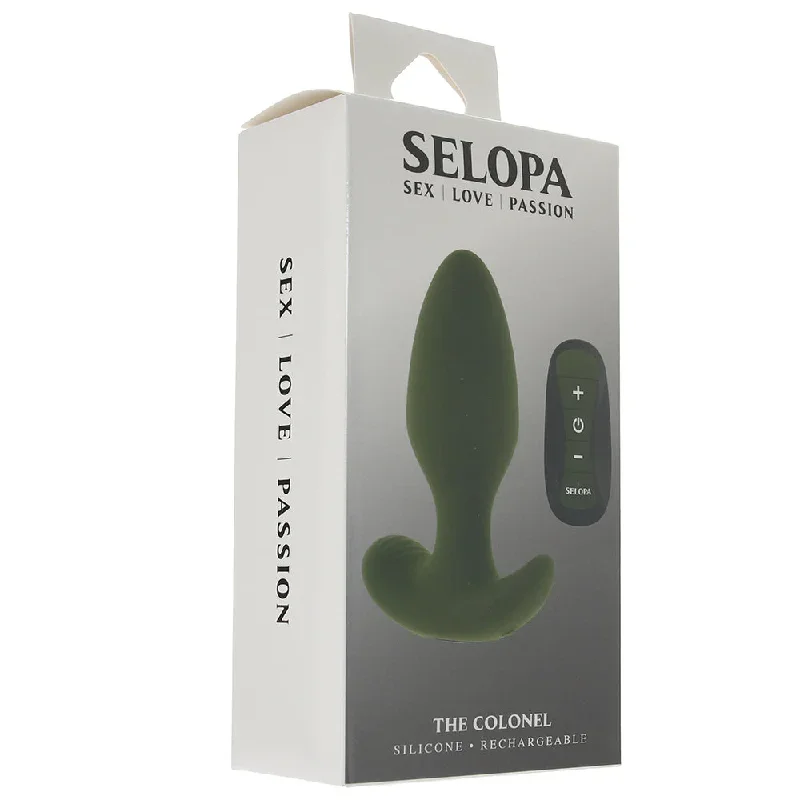 selopa-the-colonel-anal-vibe