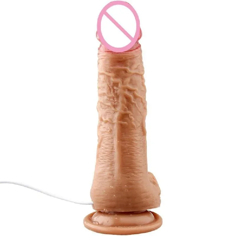 sensual-realistic-thrusting-dildo