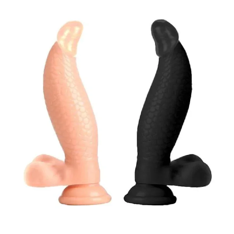 Serpentes Long Anal Dragon Dildo