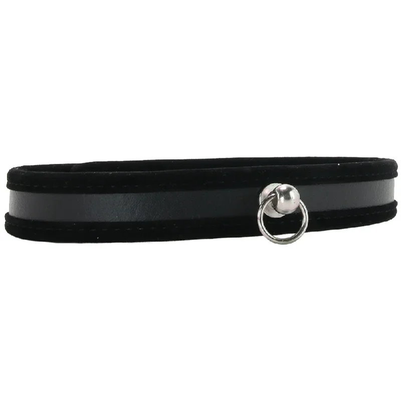 Sex & Mischief Black Day Collar