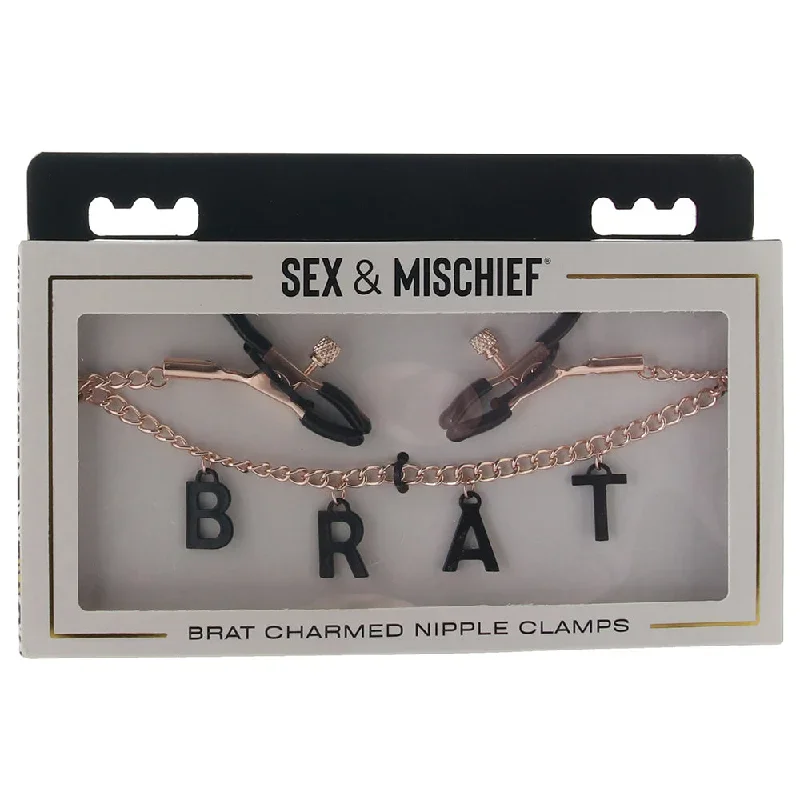 sex-mischief-brat-charmed-nipple-clamps