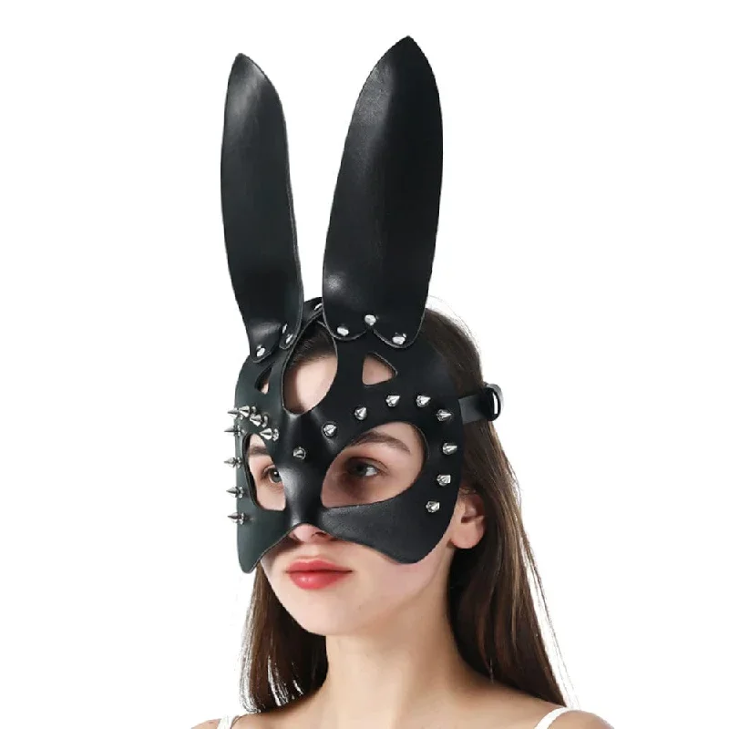 sexy-badass-leather-bunny-mask