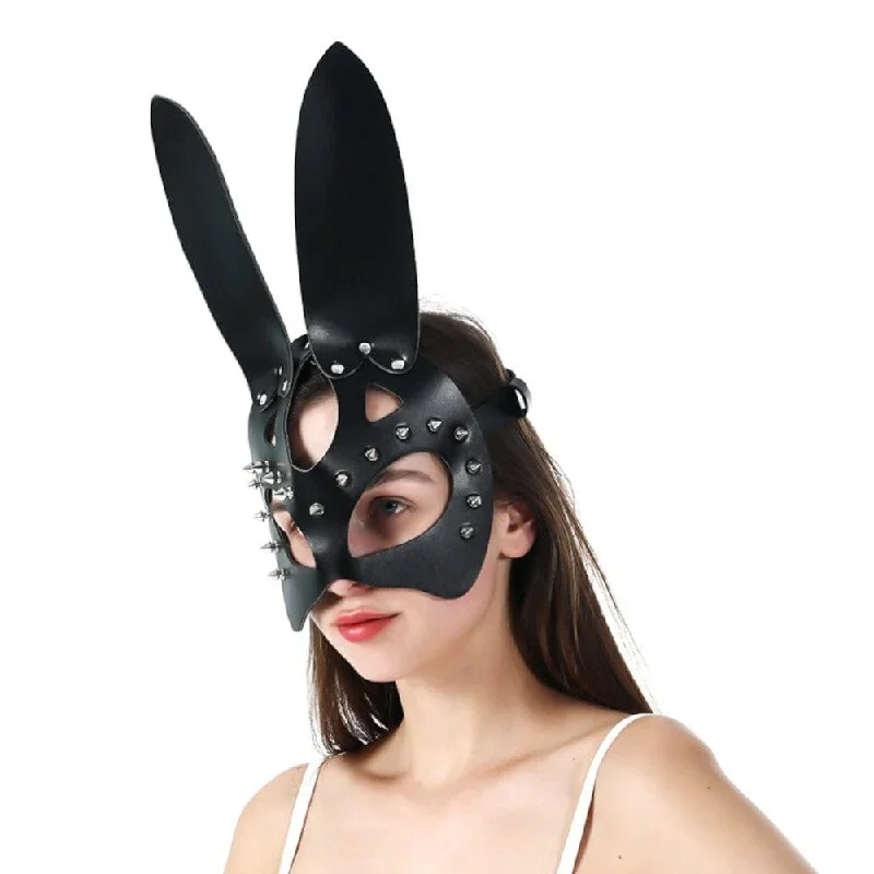 sexy-badass-leather-bunny-mask