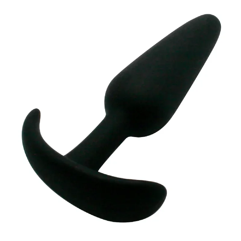 Silicone Anal Plug - Perfect For Beginners Or Experienced Users!