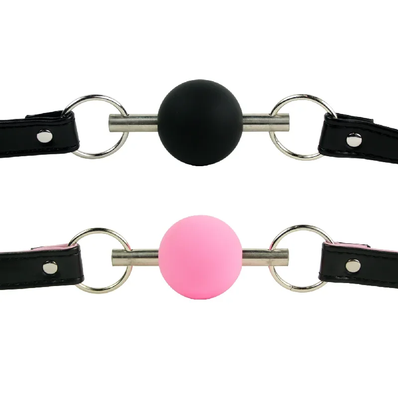 silicone-leather-ball-gag-da3011