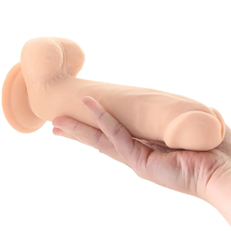 size-queen-6-inch-dildo