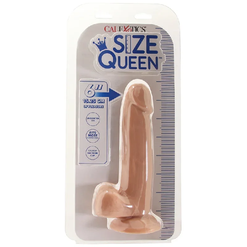 size-queen-6-inch-dildo