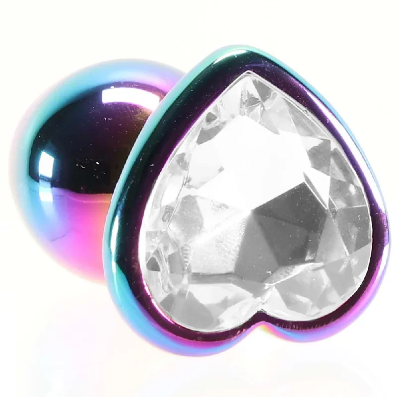 small-aluminum-plug-with-clear-heart-gem