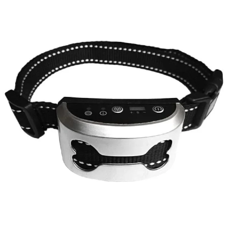 Smart Shock Ultrasonic Punishment Collar