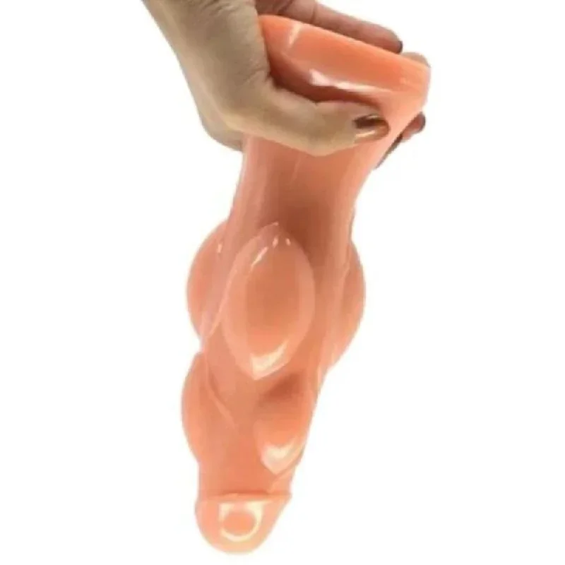 soft-and-flexible-large-knot-dildo