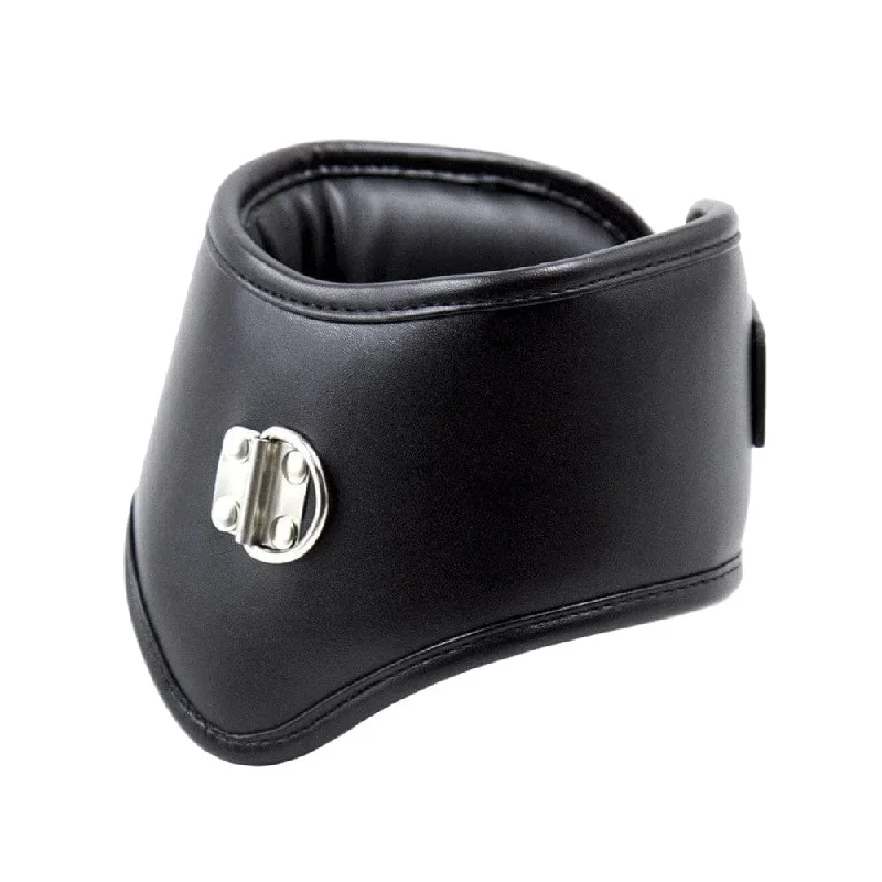 soft-and-padded-black-posture-collar