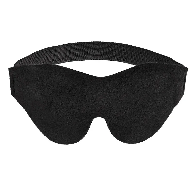 Soft Blindfold in Black