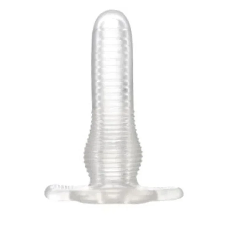 soft-textured-hollow-butt-plug-5-12-to-5-31-inches-long