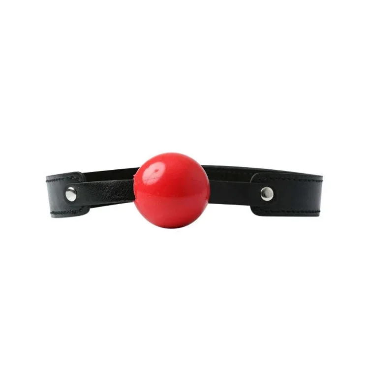 Sex & Mischief Solid Ball Gag