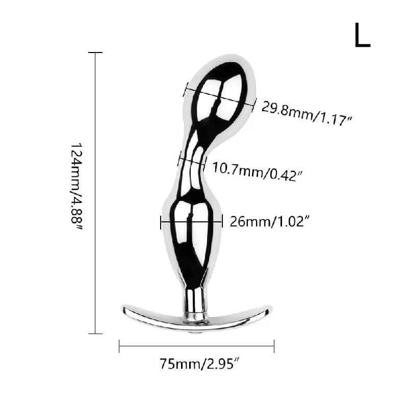 stainless-steel-prostate-massager