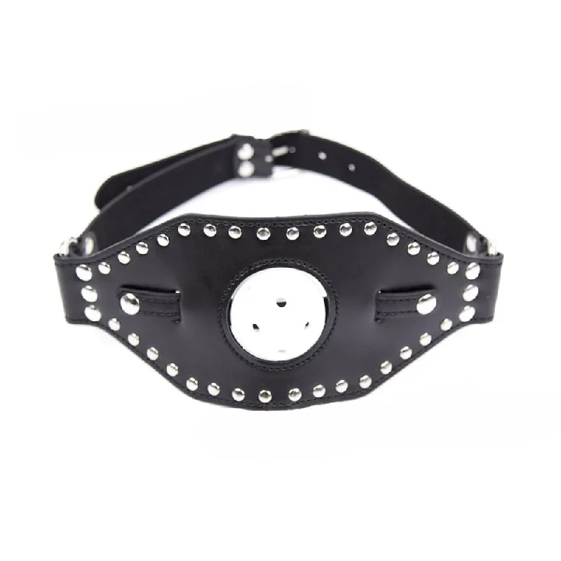 studded-leather-panel-gag