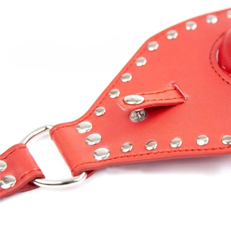 studded-leather-panel-gag