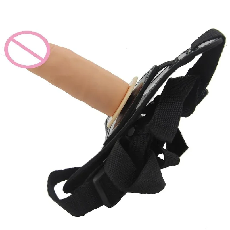 stylish-realistic-4-inch-strap-on