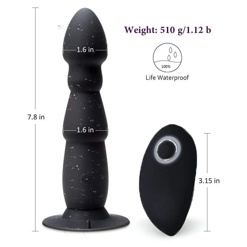 suction-cup-prostate-massager